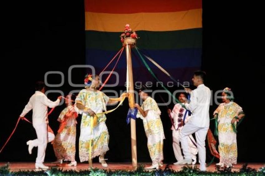 LGBT . BALLET FOLKLÓRICO