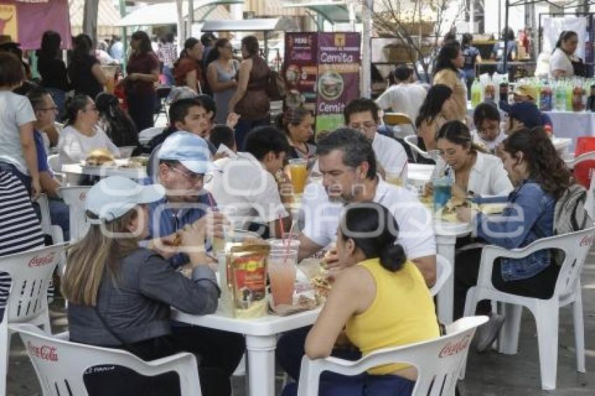 FESTIVAL DE LA CEMITA