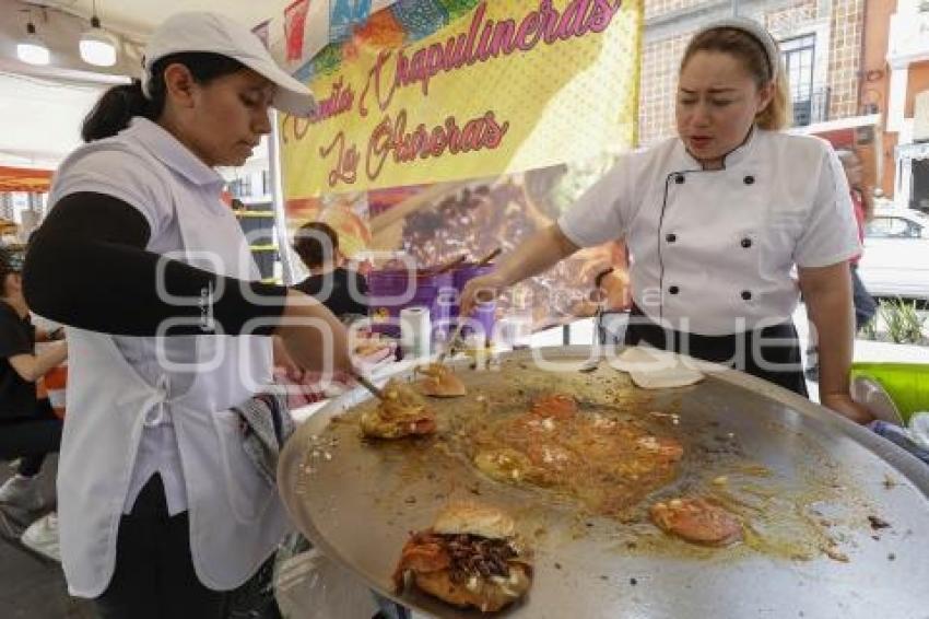 FESTIVAL DE LA CEMITA