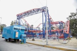 JUEGOS . FERIA DE PUEBLA