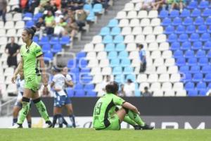 FÚTBOL FEMENIL . PUEBLA VS JUÁREZ