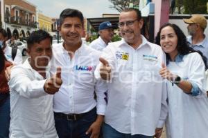 MEJOR RUMBO PARA PUEBLA . ATLIXCO