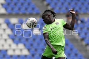 FÚTBOL FEMENIL . PUEBLA VS JUÁREZ