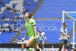 FÚTBOL FEMENIL . PUEBLA VS JUÁREZ