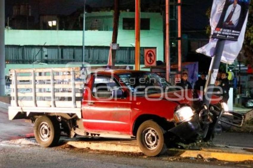 TLAXCALA . ACCIDENTE VIAL