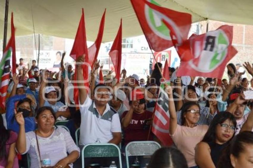 MEJOR RUMBO PARA PUEBLA . ATLIXCO