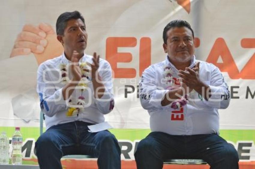 MEJOR RUMBO PARA PUEBLA . ATLIXCO