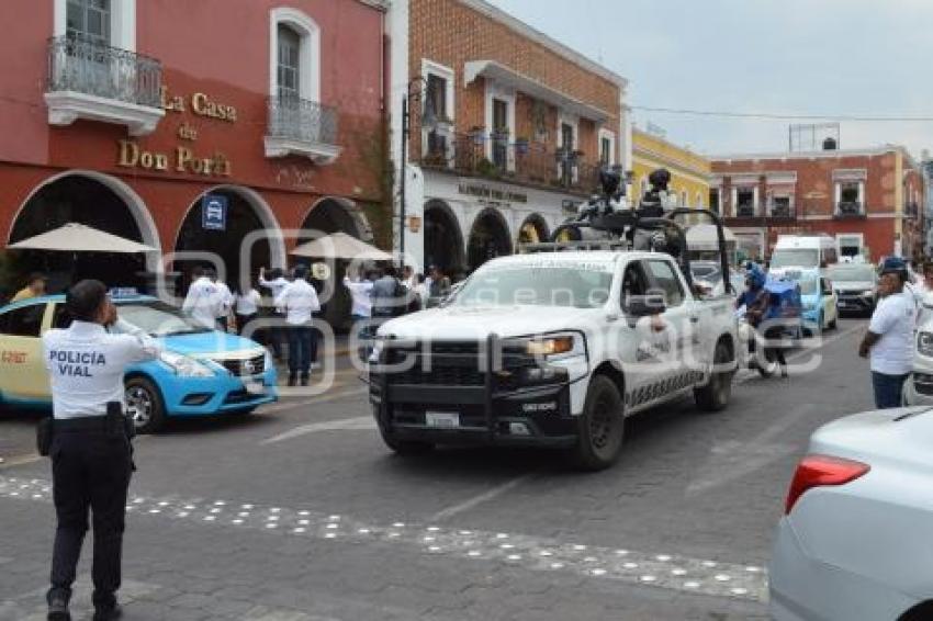 MEJOR RUMBO PARA PUEBLA . ATLIXCO