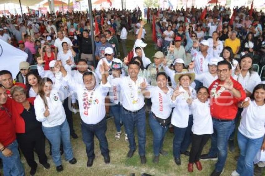 MEJOR RUMBO PARA PUEBLA . ATLIXCO