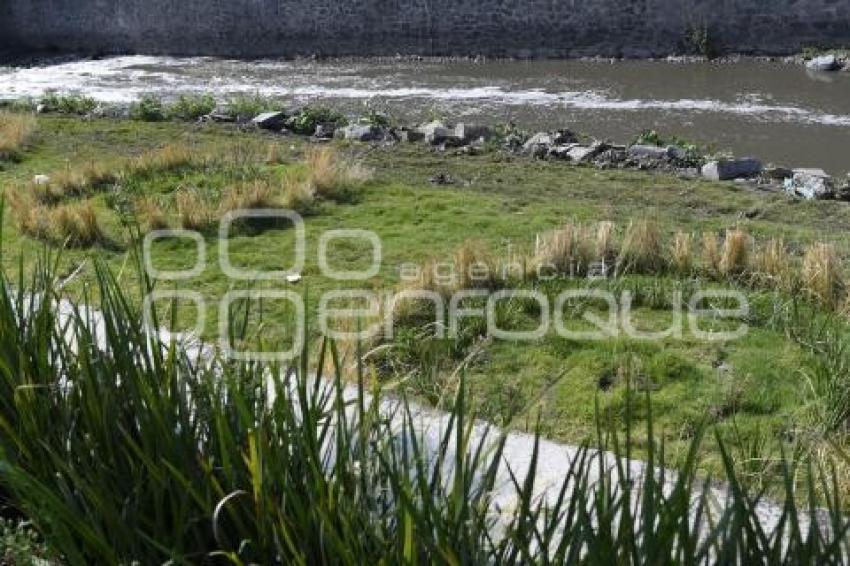 TLAXCALA . RÍO ZAHUAPAN