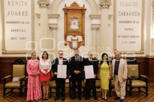 AYUNTAMIENTO . PREMIO ANUAL DE LA SALUD