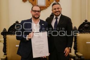 AYUNTAMIENTO . PREMIO ANUAL DE LA SALUD