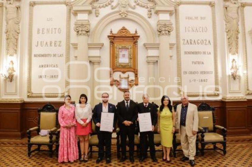 AYUNTAMIENTO . PREMIO ANUAL DE LA SALUD