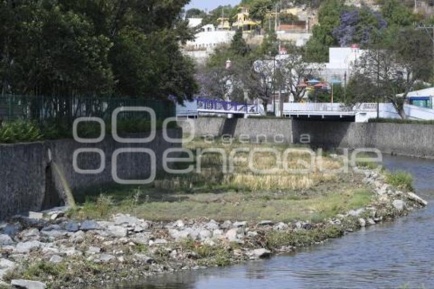 TLAXCALA . RÍO ZAHUAPAN