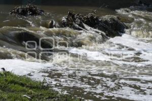 TLAXCALA . RÍO ZAHUAPAN