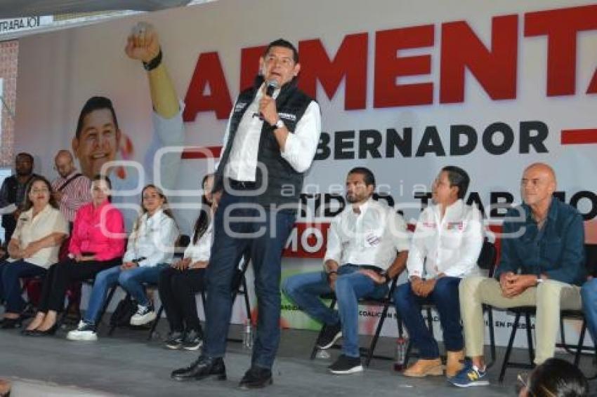 SIGAMOS HACIENDO HISTORIA . ATLIXCO