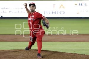 BÉISBOL . PERICOS VS EL ÁGUILA