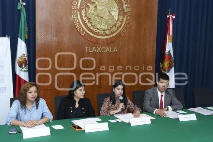 TLAXCALA . PARLAMENTO JUVENIL