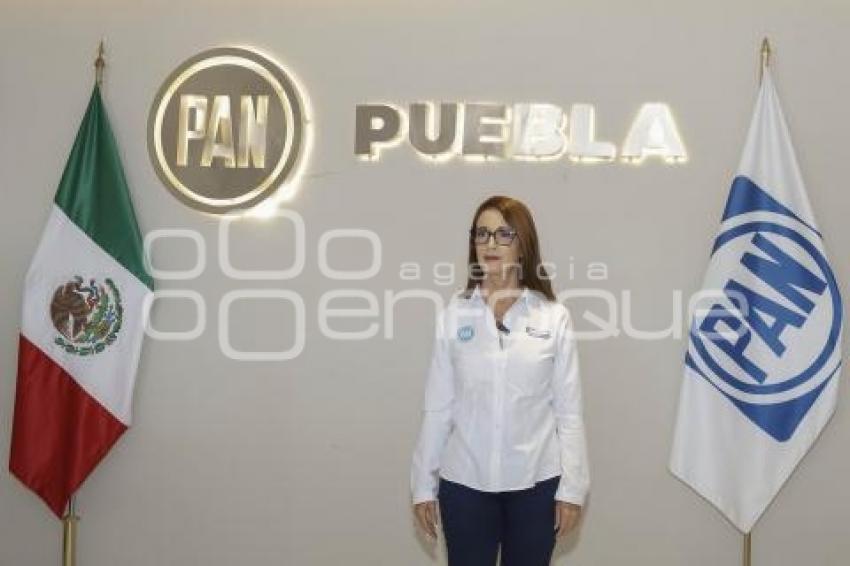 PAN . AUGUSTA DÍAZ DE RIVERA