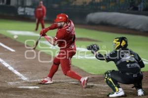 BÉISBOL . PERICOS VS ÁGUILA