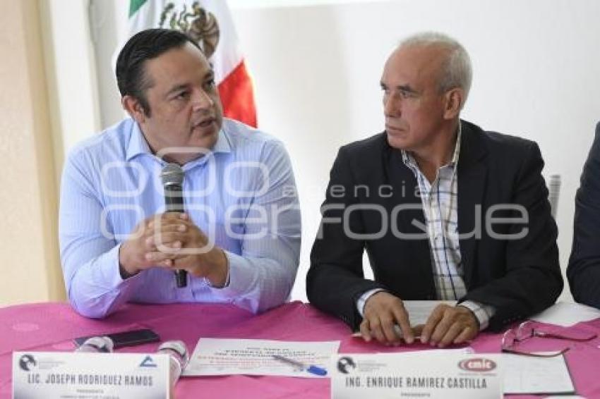 TLAXCALA . ALIANZA EMPRESARIAL