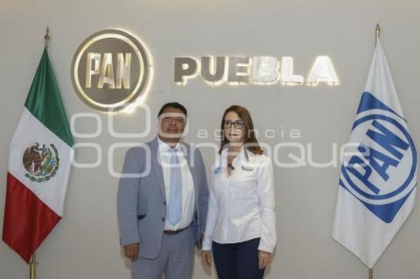 PAN . AUGUSTA DÍAZ DE RIVERA