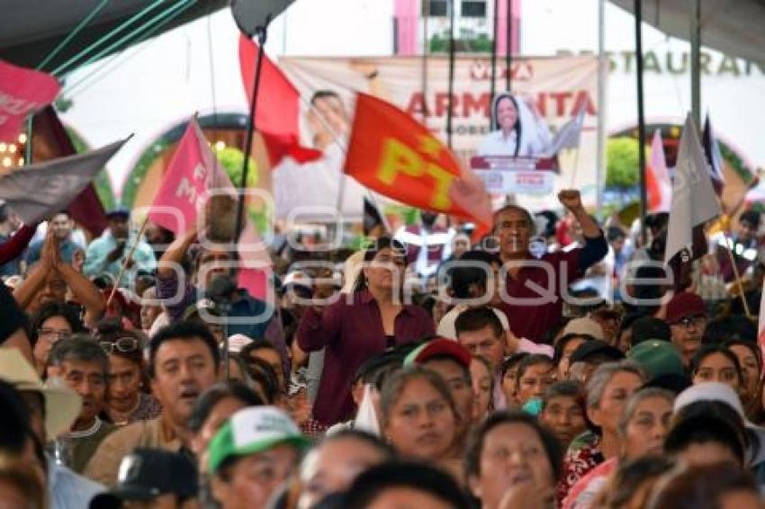 SIGAMOS HACIENDO HISTORIA . ATLIXCO