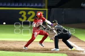 BÉISBOL . PERICOS VS AGUILA