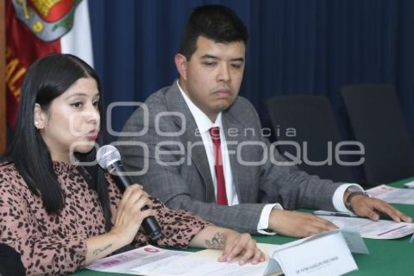 TLAXCALA . PARLAMENTO JUVENIL