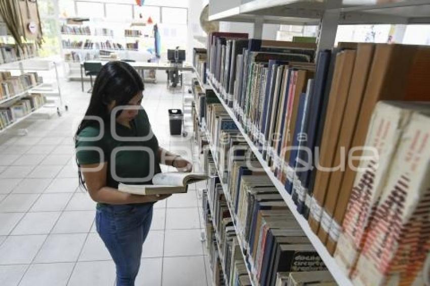 TLAXCALA . DÍA INTERNACIONAL DEL LIBRO