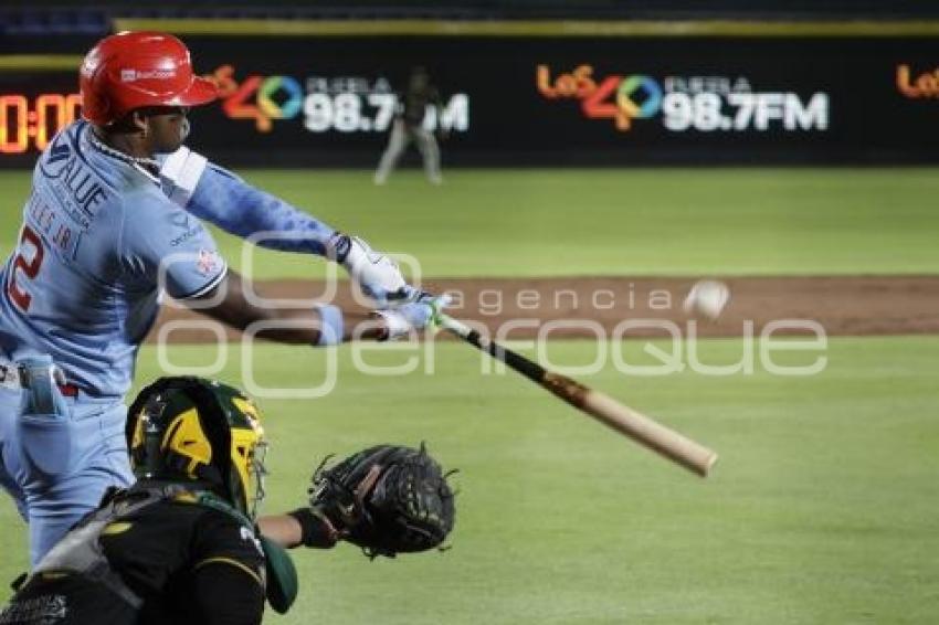 BÉISBOL . PERICOS VS EL ÁGUILA