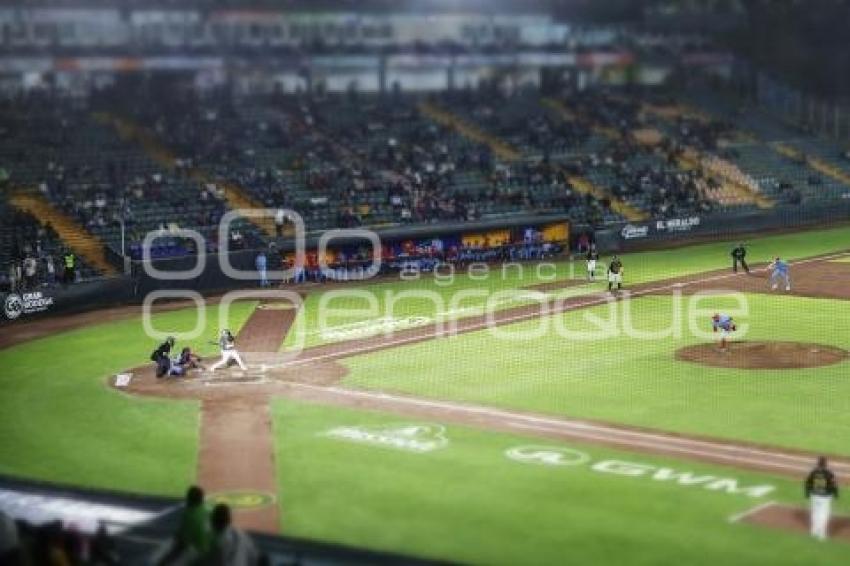 BÉISBOL . PERICOS VS EL ÁGUILA