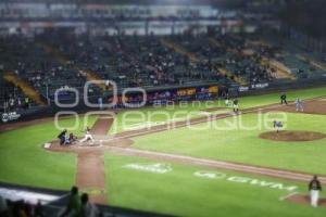 BÉISBOL . PERICOS VS EL ÁGUILA