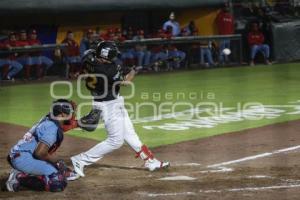 BÉISBOL . PERICOS VS EL ÁGUILA