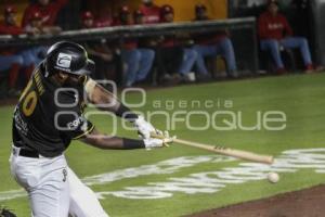 BÉISBOL . PERICOS VS EL ÁGUILA