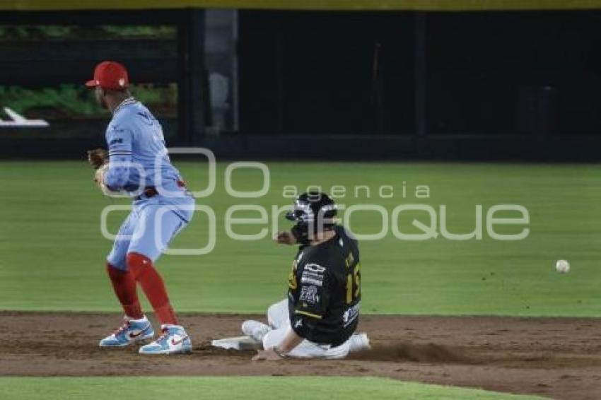 BÉISBOL . PERICOS VS EL ÁGUILA