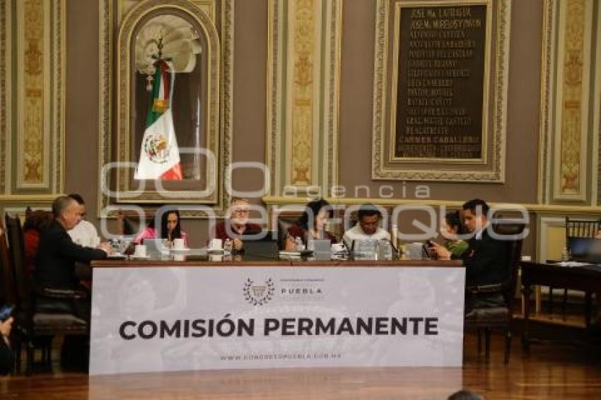 COMISIÓN PERMANENTE