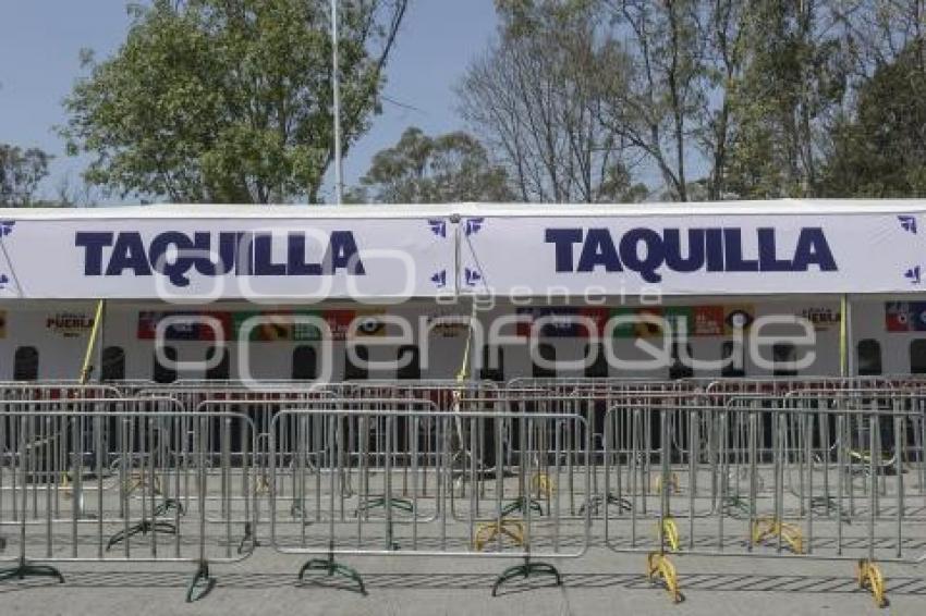 FERIA DE PUEBLA