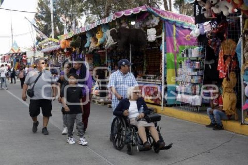 FERIA DE PUEBLA 2024