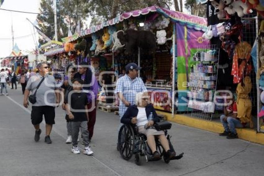 FERIA DE PUEBLA 2024