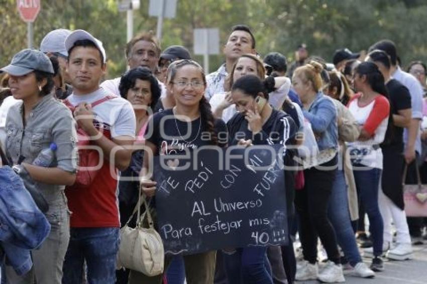 FERIA DE PUEBLA 2024