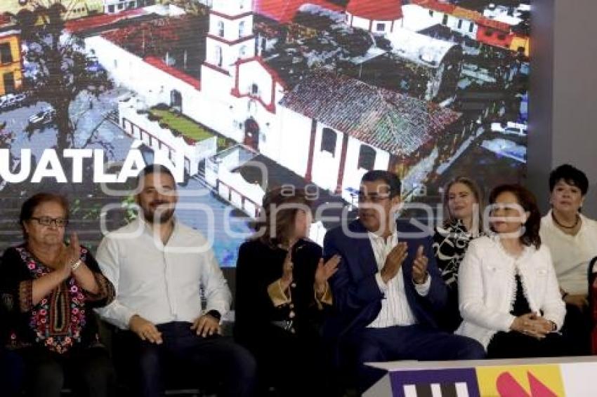 FERIA DE PUEBLA 2024 . INAUGURACIÓN