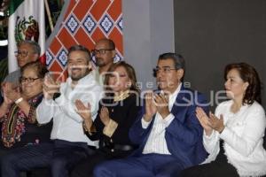 FERIA DE PUEBLA 2024 . INAUGURACIÓN