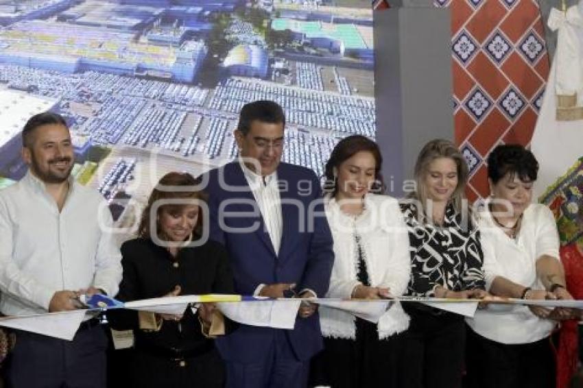 FERIA DE PUEBLA 2024 . INAUGURACIÓN