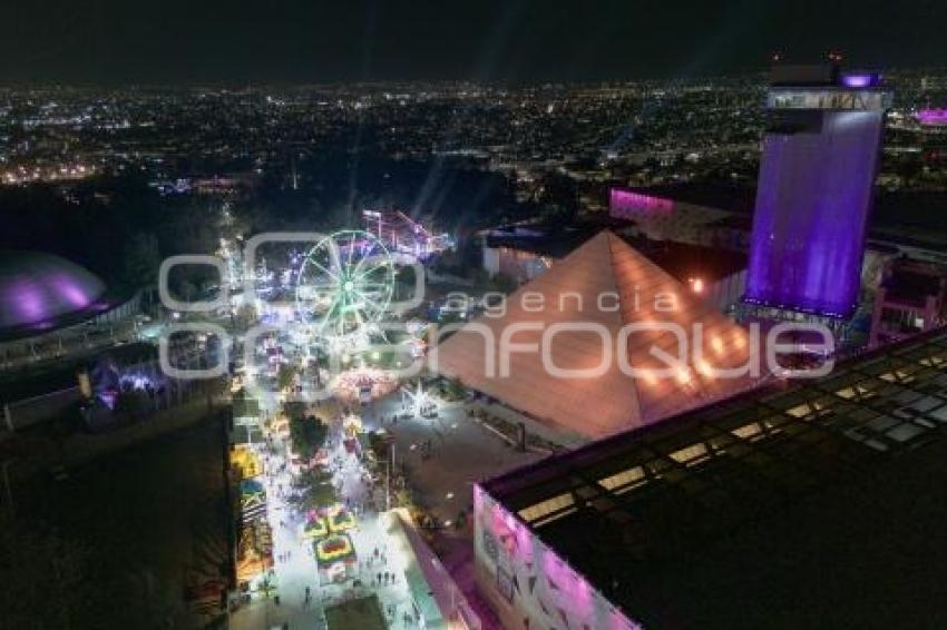 FERIA DE PUEBLA 2024