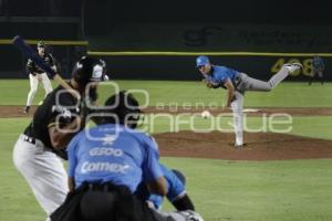 BÉISBOL . PERICOS VS BRAVOS