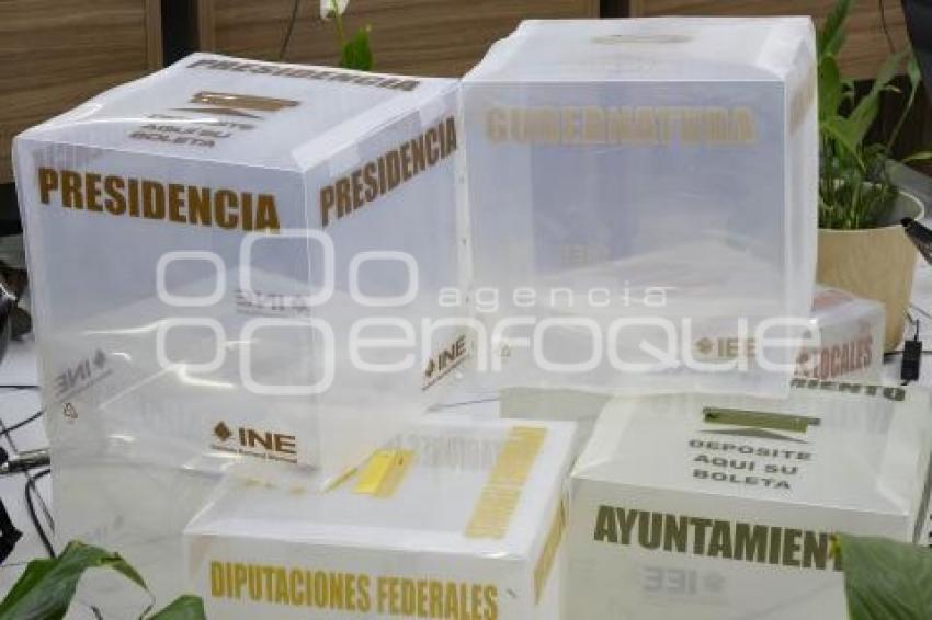INE . SESIÓN ORDINARIA