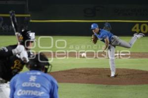 BÉISBOL . PERICOS VS BRAVOS