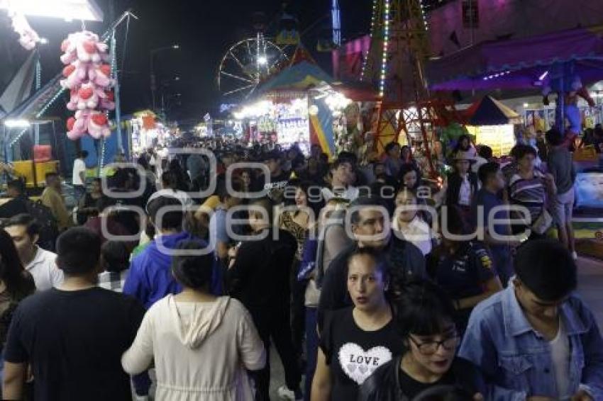 FERIA DE PUEBLA 2024 . CAIFANES