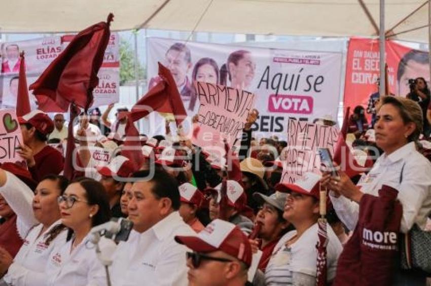 SIGAMOS HACIENDO HISTORIA . EL SECO